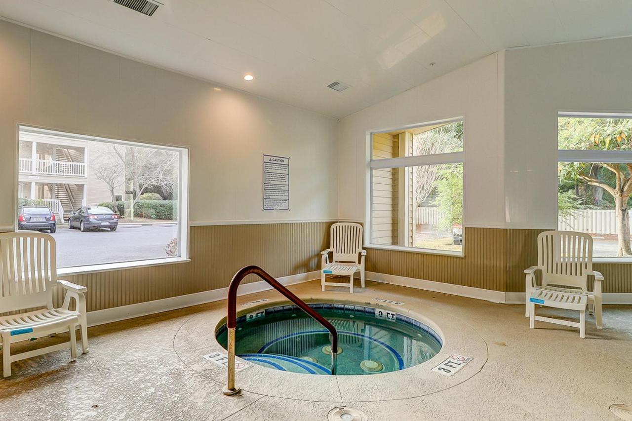 شقة Spa On Port Royal Sound 2112 هيلتون رئيس جزيرة المظهر الخارجي الصورة